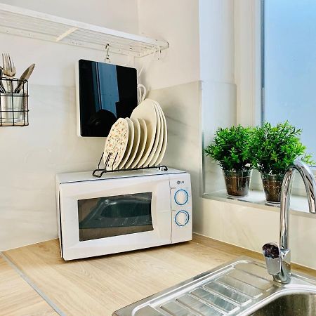 Mini Loft Plaza Espana Apartment Jerez de la Frontera Ngoại thất bức ảnh