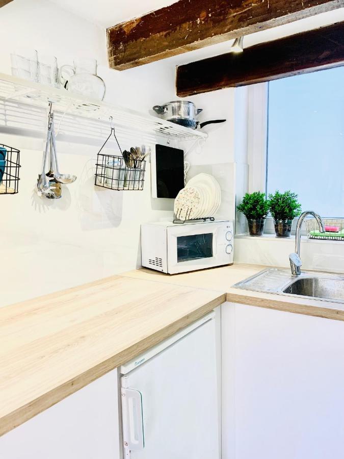 Mini Loft Plaza Espana Apartment Jerez de la Frontera Ngoại thất bức ảnh