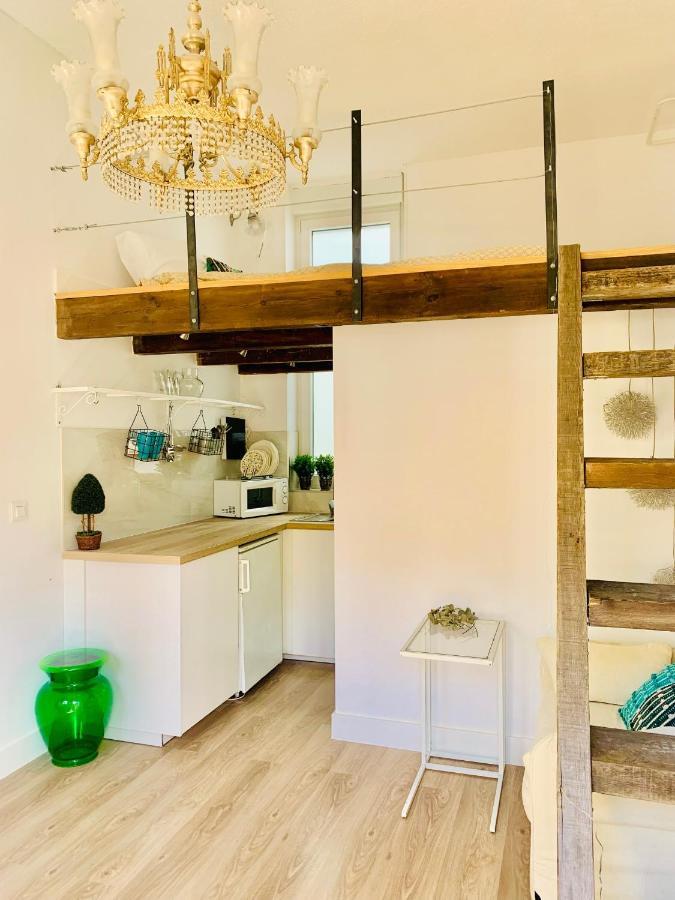 Mini Loft Plaza Espana Apartment Jerez de la Frontera Ngoại thất bức ảnh