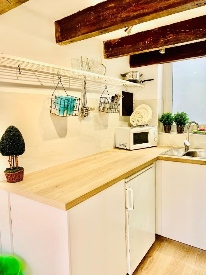 Mini Loft Plaza Espana Apartment Jerez de la Frontera Ngoại thất bức ảnh