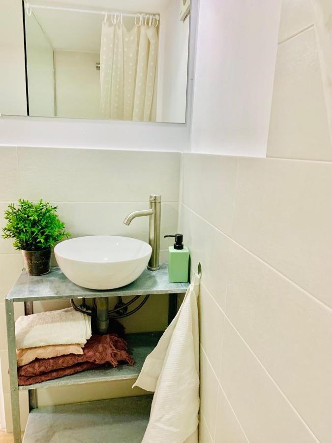 Mini Loft Plaza Espana Apartment Jerez de la Frontera Ngoại thất bức ảnh