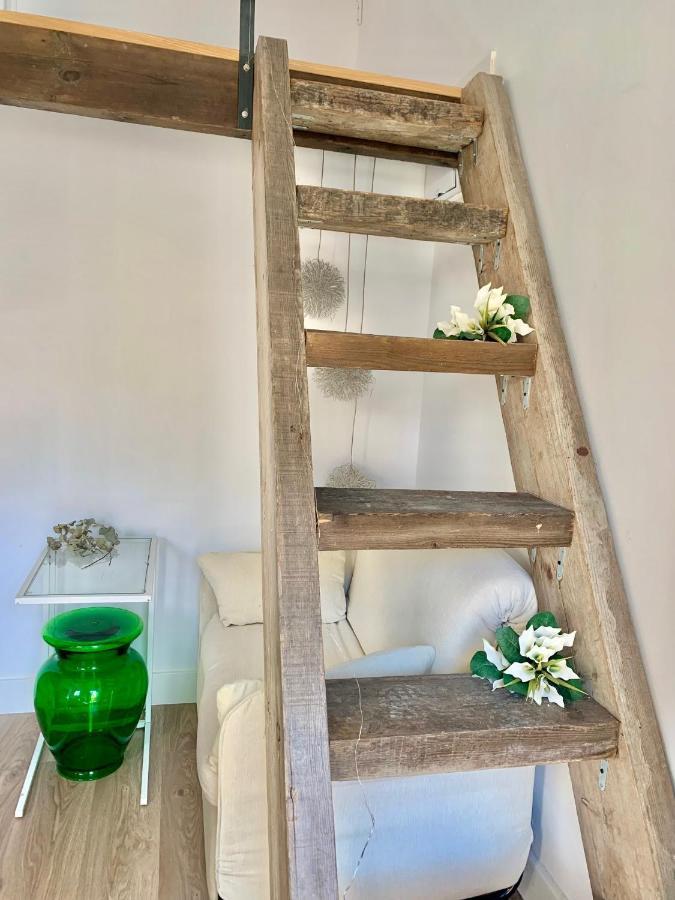 Mini Loft Plaza Espana Apartment Jerez de la Frontera Ngoại thất bức ảnh