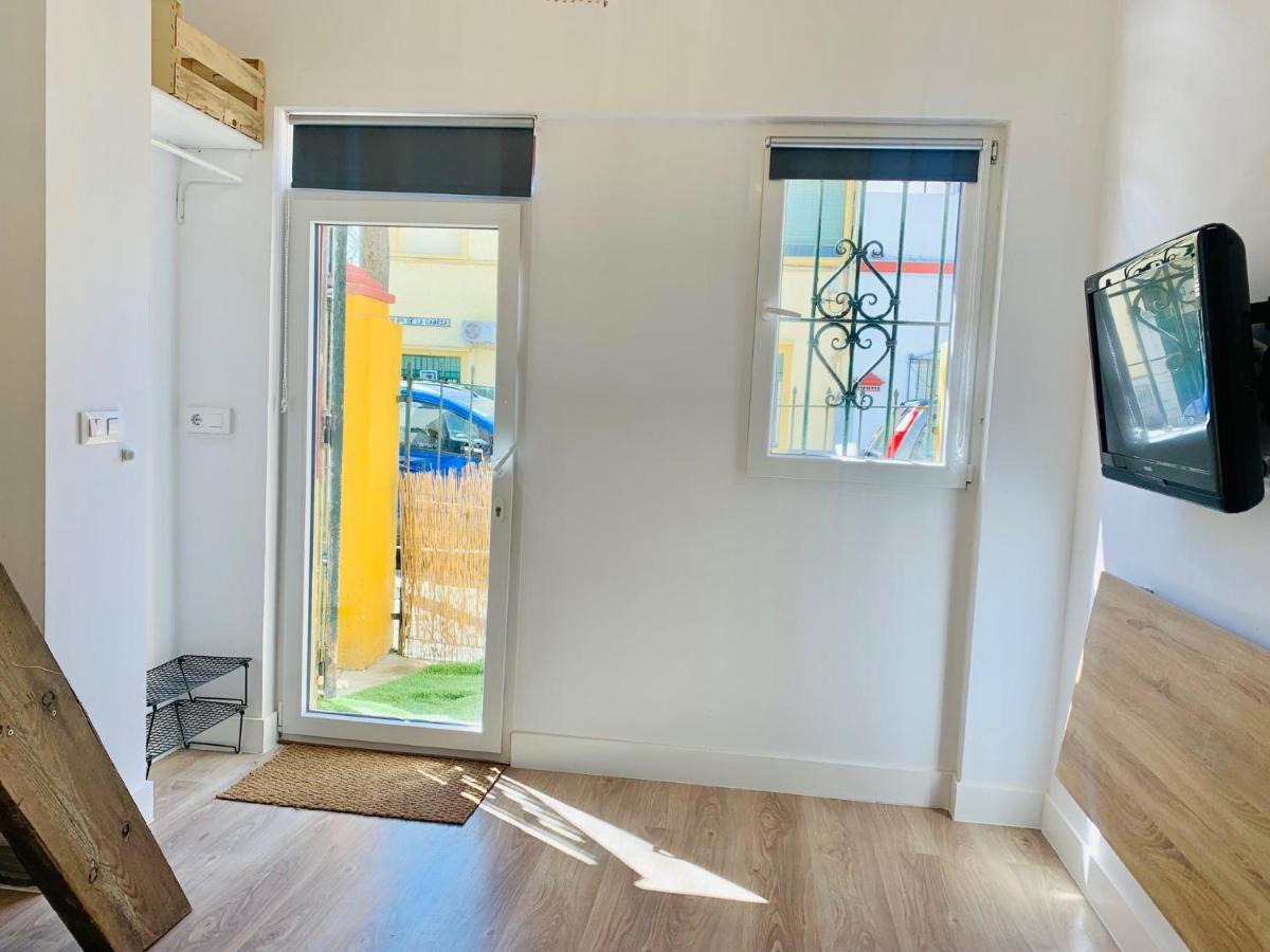 Mini Loft Plaza Espana Apartment Jerez de la Frontera Ngoại thất bức ảnh