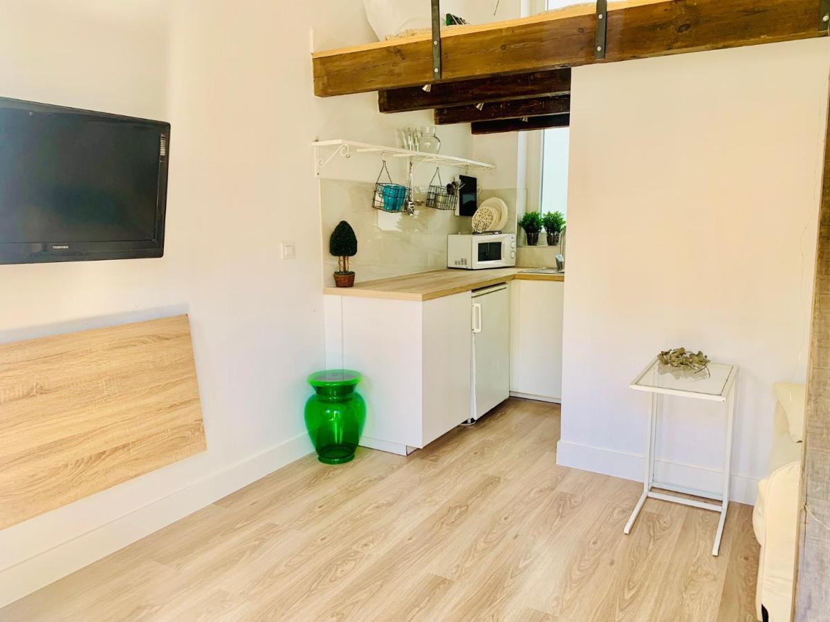 Mini Loft Plaza Espana Apartment Jerez de la Frontera Ngoại thất bức ảnh