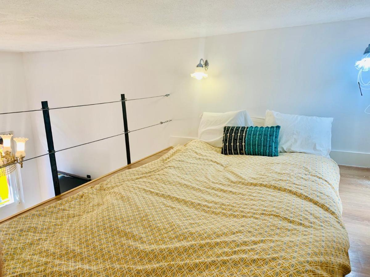 Mini Loft Plaza Espana Apartment Jerez de la Frontera Ngoại thất bức ảnh