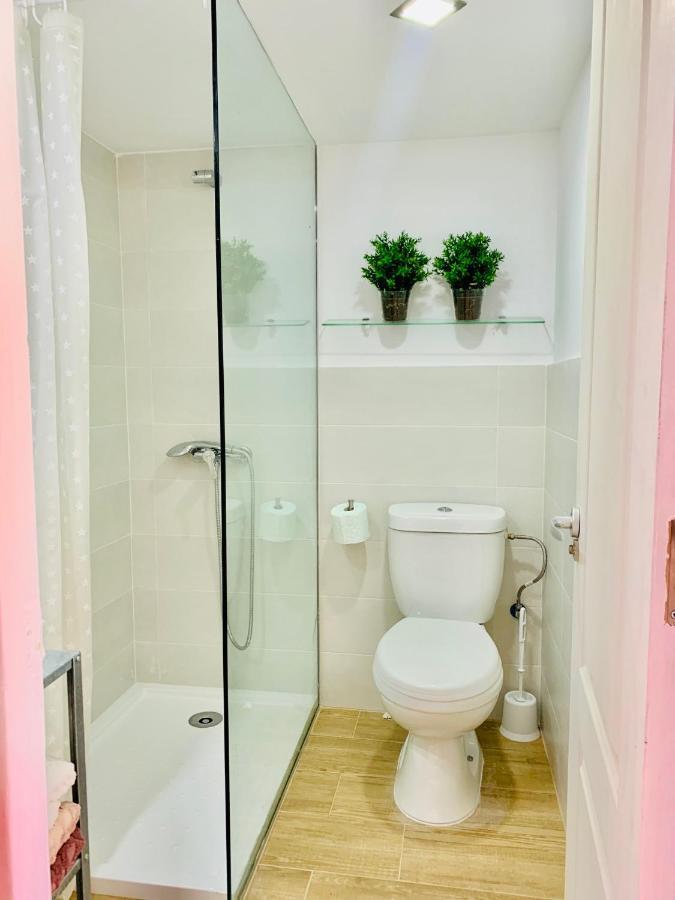 Mini Loft Plaza Espana Apartment Jerez de la Frontera Ngoại thất bức ảnh