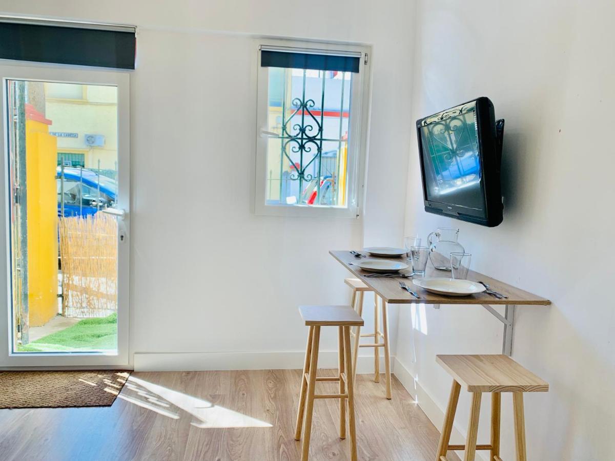Mini Loft Plaza Espana Apartment Jerez de la Frontera Ngoại thất bức ảnh