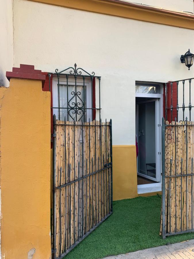 Mini Loft Plaza Espana Apartment Jerez de la Frontera Ngoại thất bức ảnh