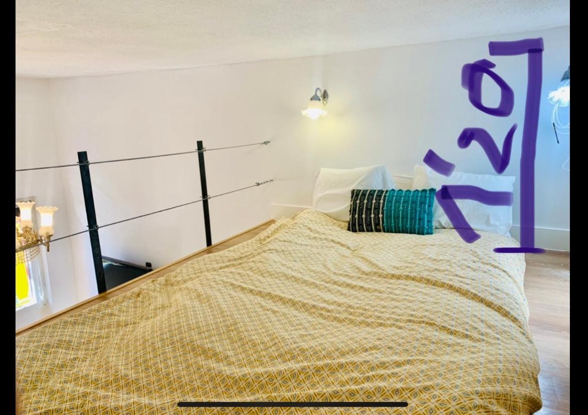 Mini Loft Plaza Espana Apartment Jerez de la Frontera Ngoại thất bức ảnh